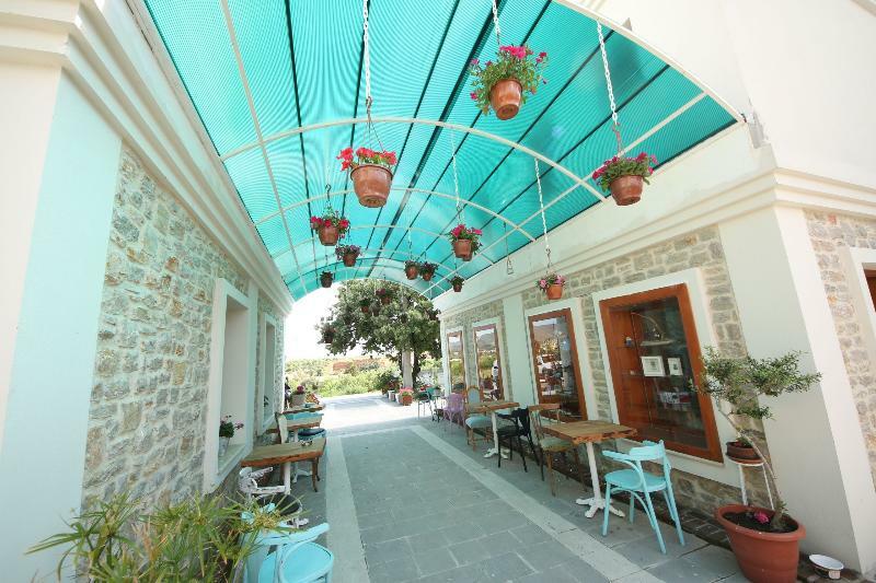Data Yaghane Butik Otel Datca Exterior photo